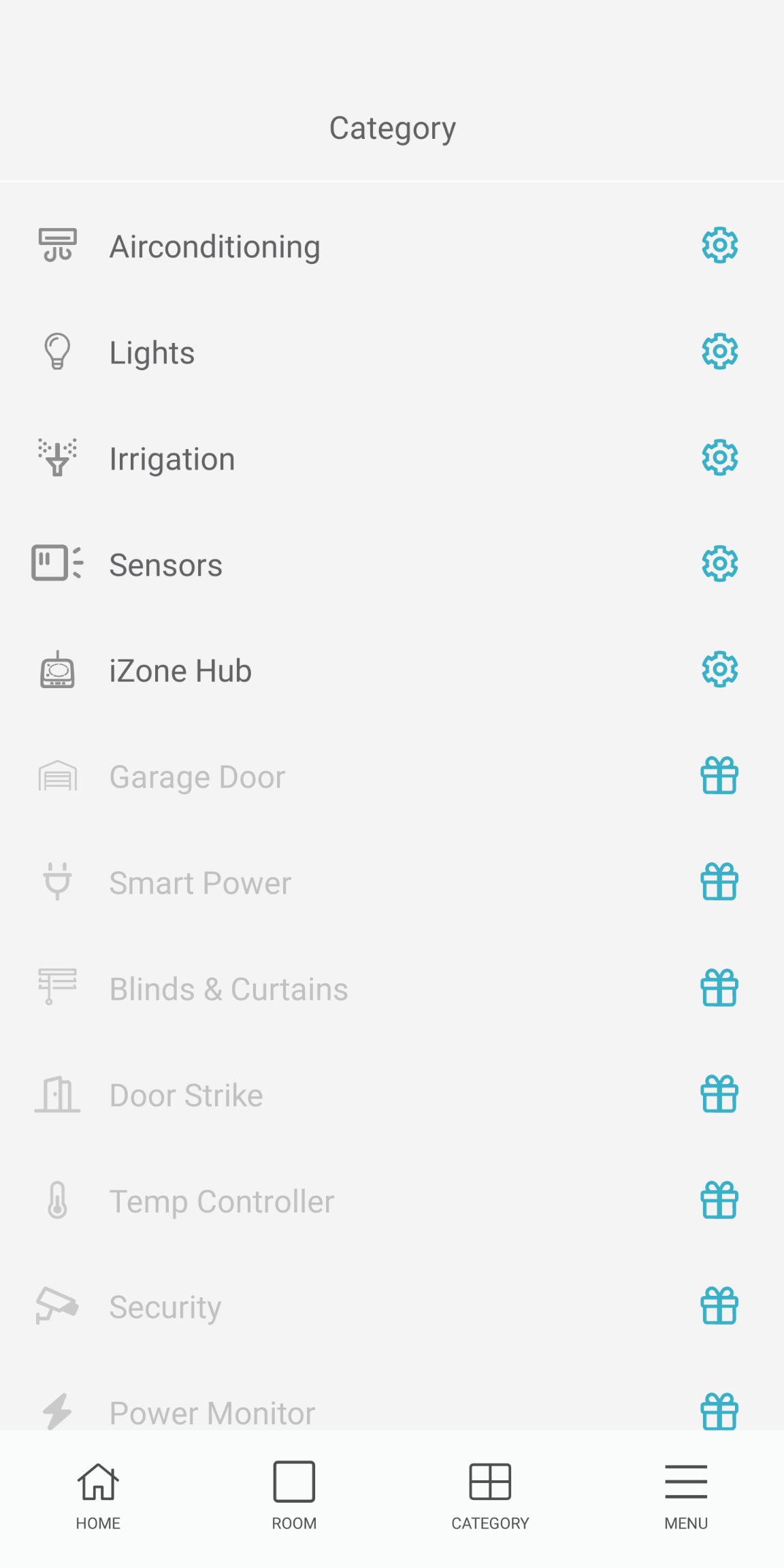 Nova Categories