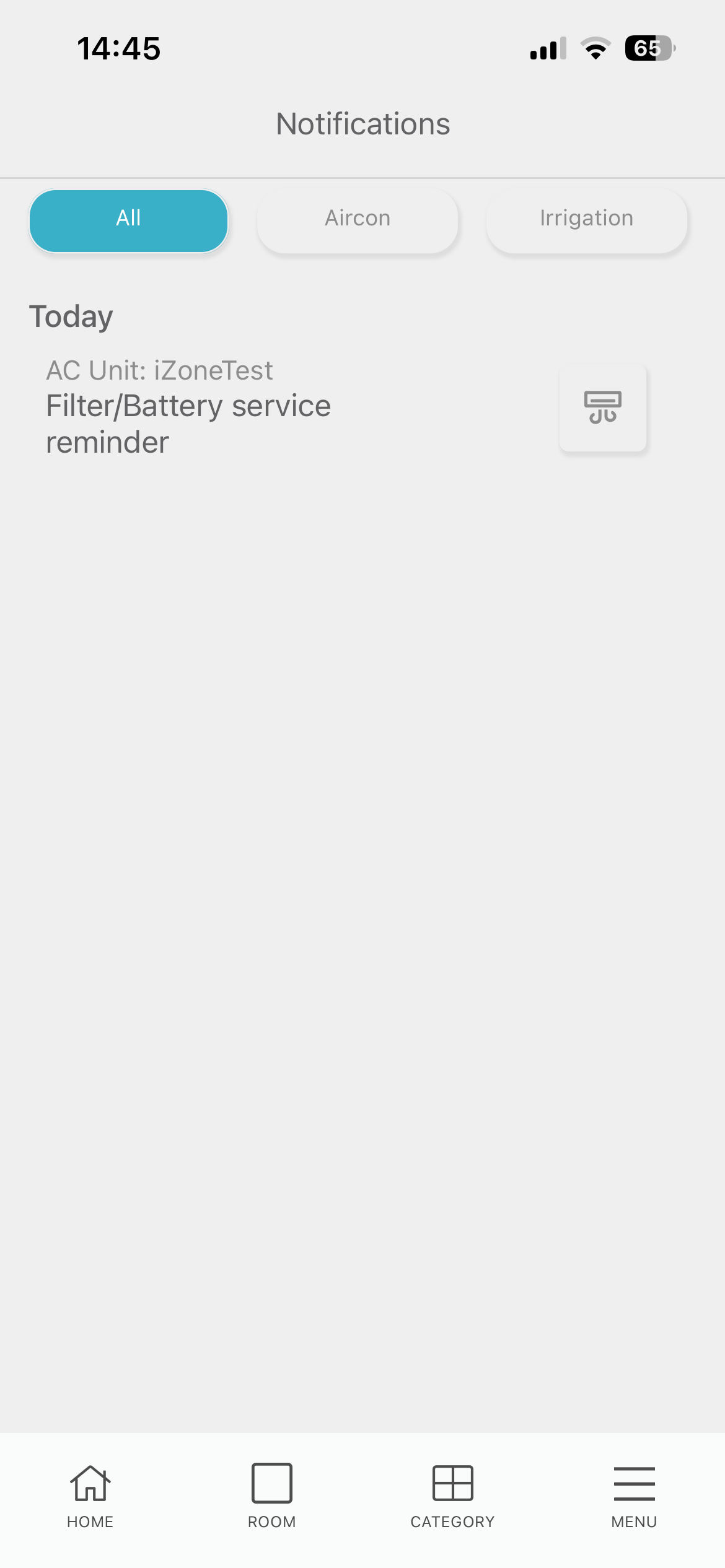 Nova Notifications